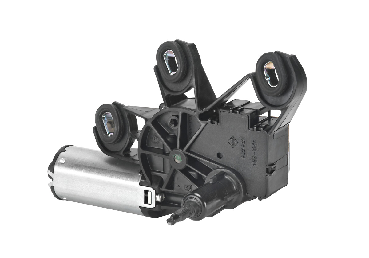 MOTORE TERGICRISTALLO